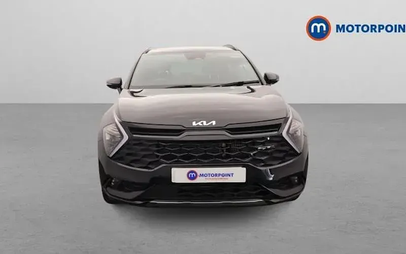 Used Kia Sportage GT-Line 209 HP (153 kW) 2024 SUV