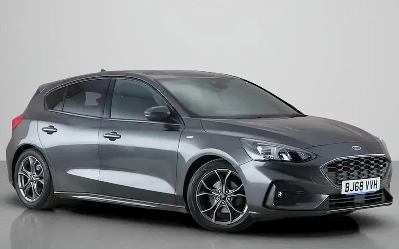 Used Ford Focus ST-Line 125 HP (91 kW) 2020 Hatchback