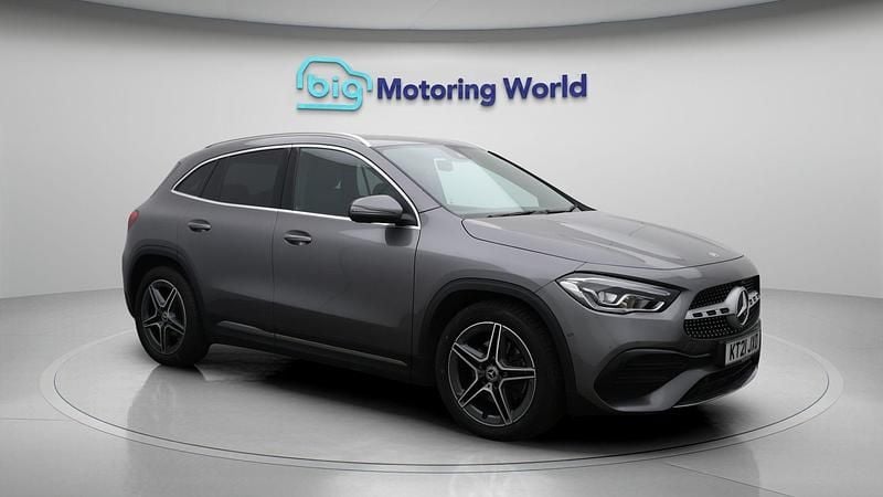 Used 2021 Mercedes GLA200 Executive SUV | £22,600 (Fair price) - Image 1/4