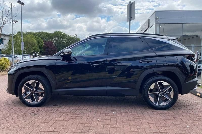 New Hyundai Tucson Premium 2025 Black SUV