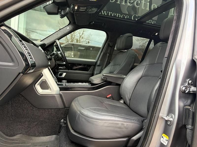 Used Land Rover Range Rover S 2021 Grey SUV