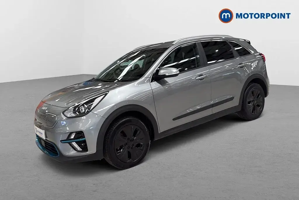 Used Kia e-Niro 150 kW (204 HP) 2022 Grey SUV