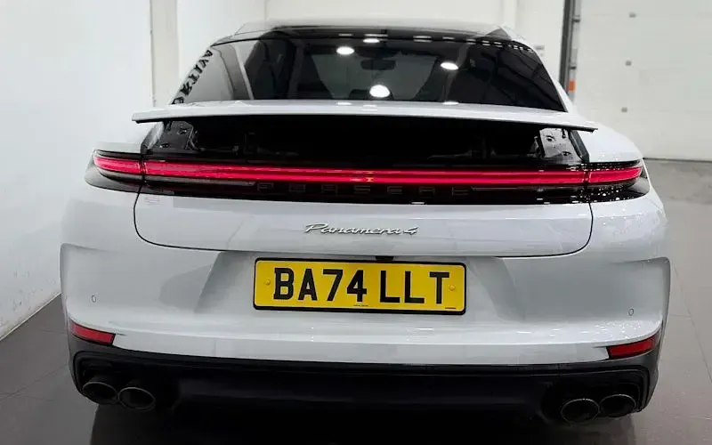 Used Porsche Panamera 4 E-Hybrid 470 HP (345 kW) 2024 Grey Hatchback
