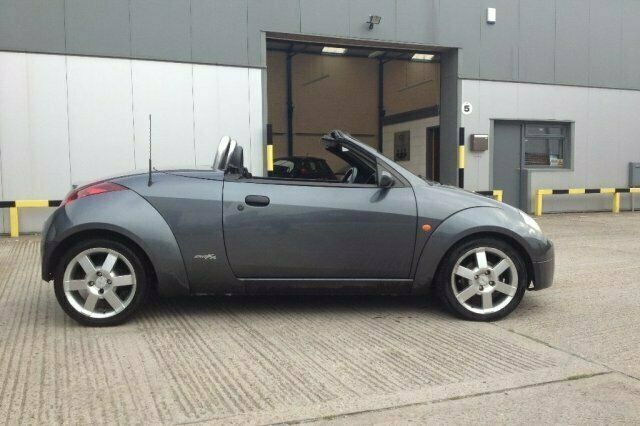 Used Ford StreetKa 2003 Cabriolet