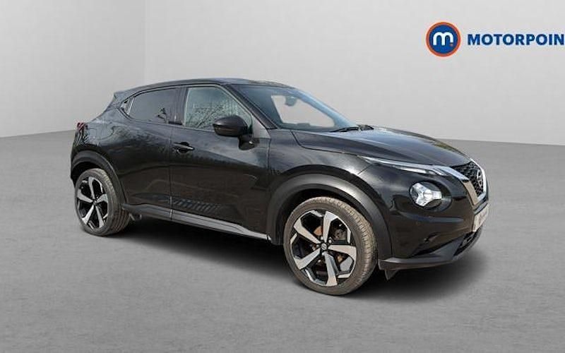 Used Nissan Juke Tekna 114 HP (83 kW) 2023 SUV