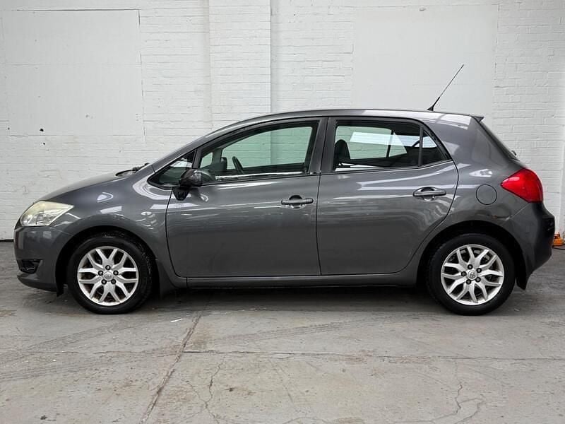 Used Toyota Auris 2007 Grey Hatchback
