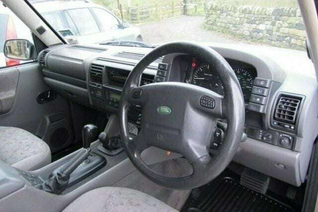 Used Land Rover Discovery 2 2000 SUV