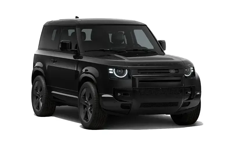 Used Land Rover Defender HSE Dynamic 349 HP (256 kW) 2025 SUV