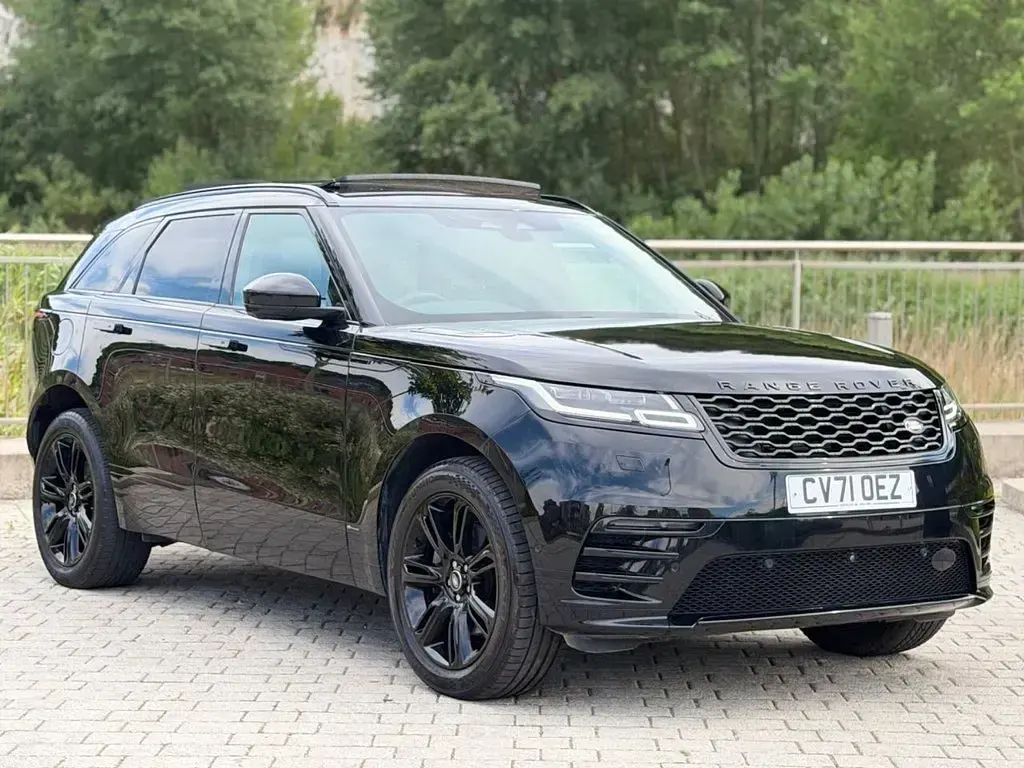 Used Land Rover Range Rover Velar S 249 HP (183 kW) 2021 SUV