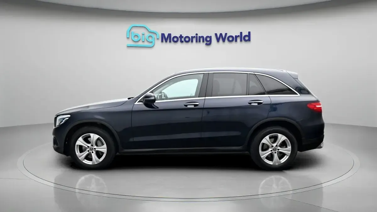 Used Mercedes GLC220 Premium Plus 168 HP (123 kW) 2019 SUV