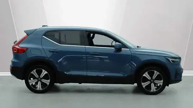 Used Volvo XC40 Ultimate 262 HP (192 kW) 2024 Blue SUV