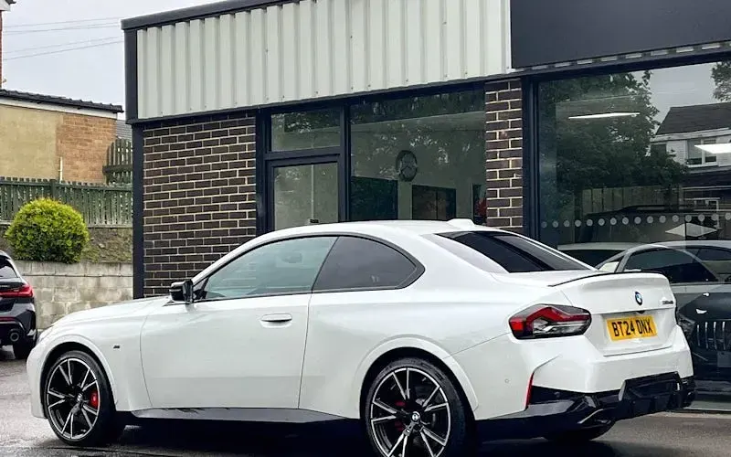 Second-hand BMW M240 M Sport 374 CP (275 kW) 2025 Coupe