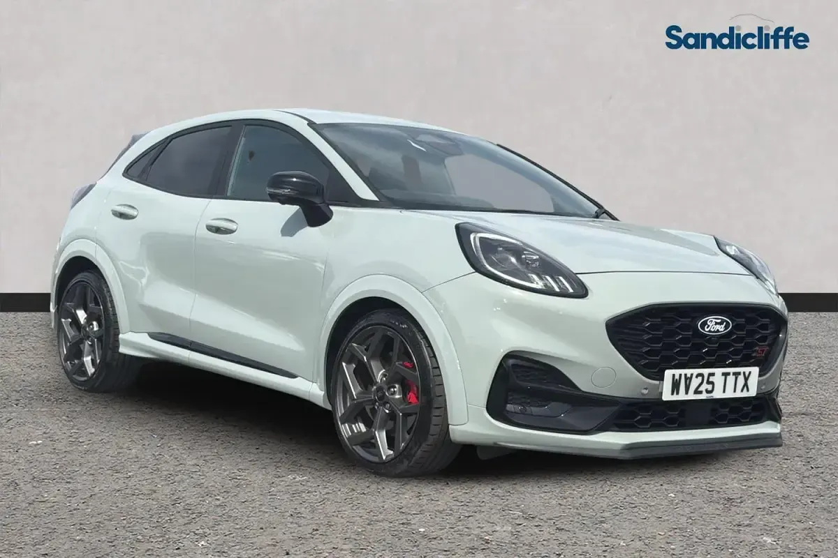 Used Ford Puma ST 170 HP (125 kW) 2025 SUV