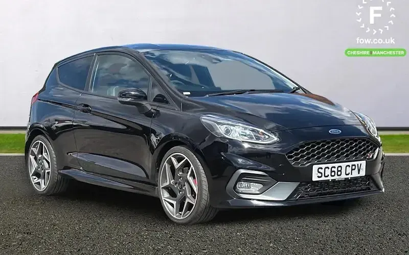 Second-hand Ford Fiesta ST 200 CP (147 kW) 2019 Hatchback