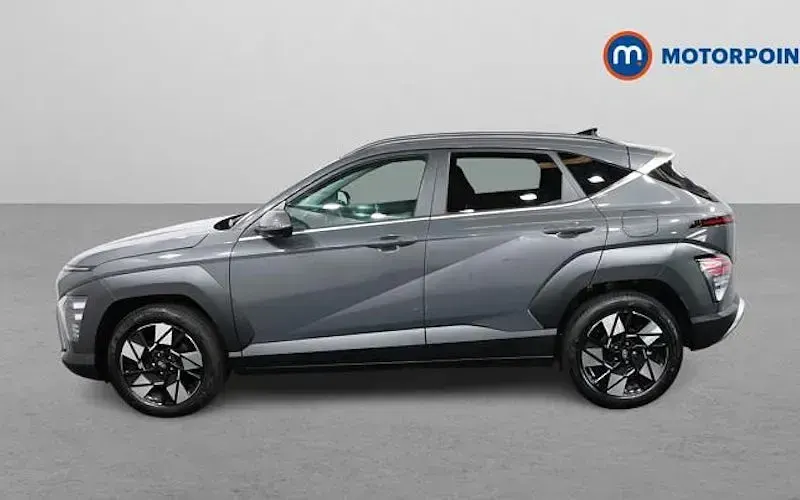 Used Hyundai Kona Ultimate 137 HP (100 kW) 2026 Grey SUV