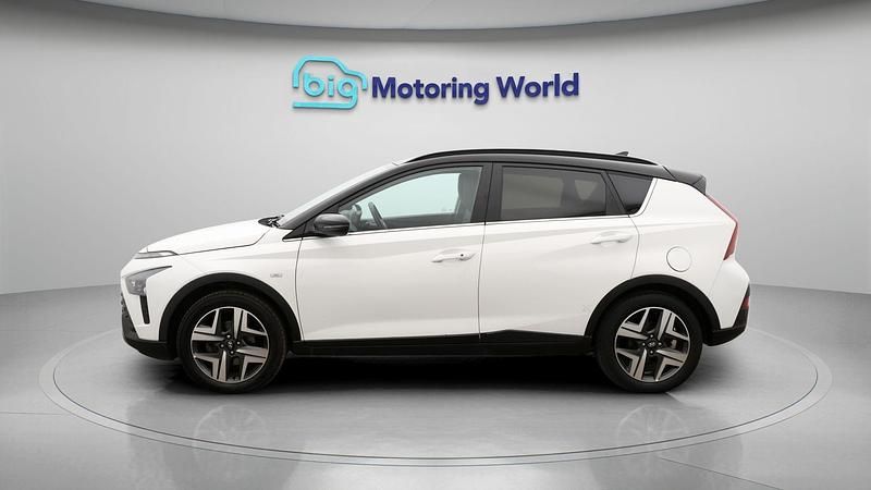 Used Hyundai Bayon Ultimate 118 HP (86 kW) 2023 SUV