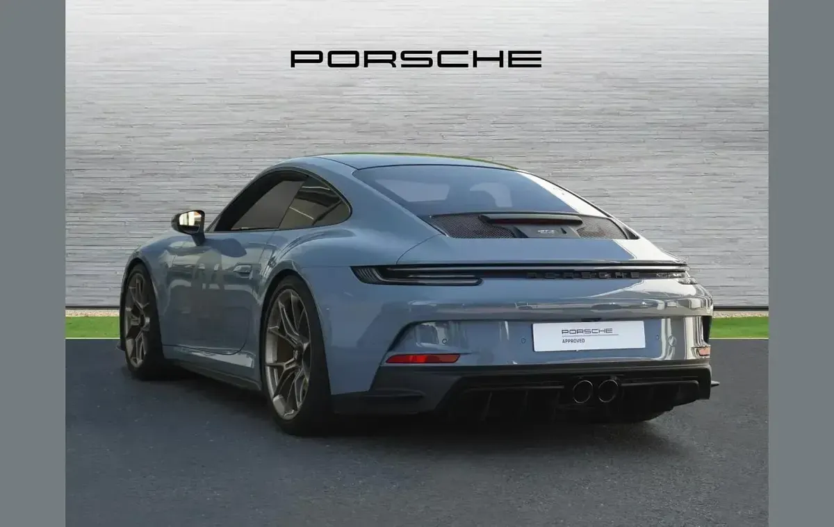 Used Porsche 911 GT3 Touring 510 HP (375 kW) 2023 Grey Coupe