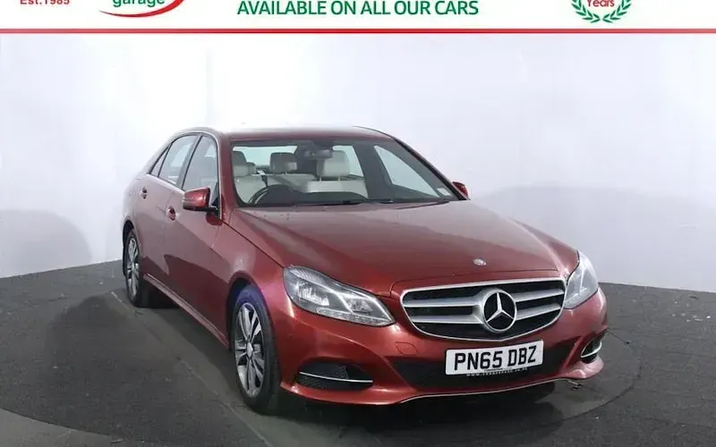 Used Mercedes E220 SE 177 HP (130 kW) 2015 Sedan