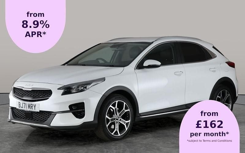 Used 2022 Kia XCeed 3 SUV | £12,363 (Fair price) - Image 1/2