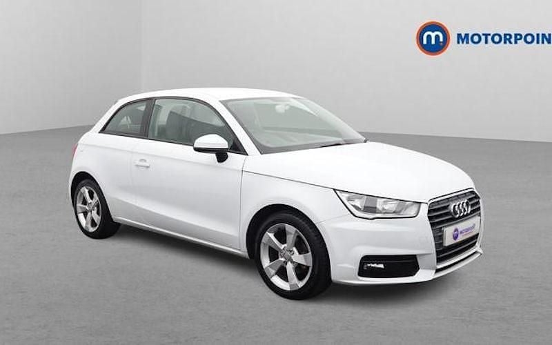 Used Audi A1 Sportback Sport 95 HP (69 kW) 2018 Hatchback