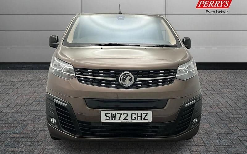 Used Vauxhall Vivaro Elite 100 kW (136 HP) 2022 MPV