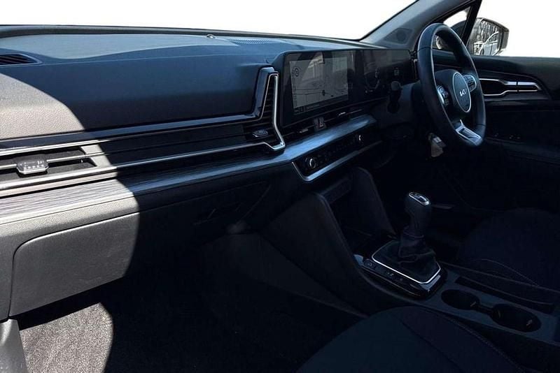 Begagnad Kia Sportage 2025 SUV