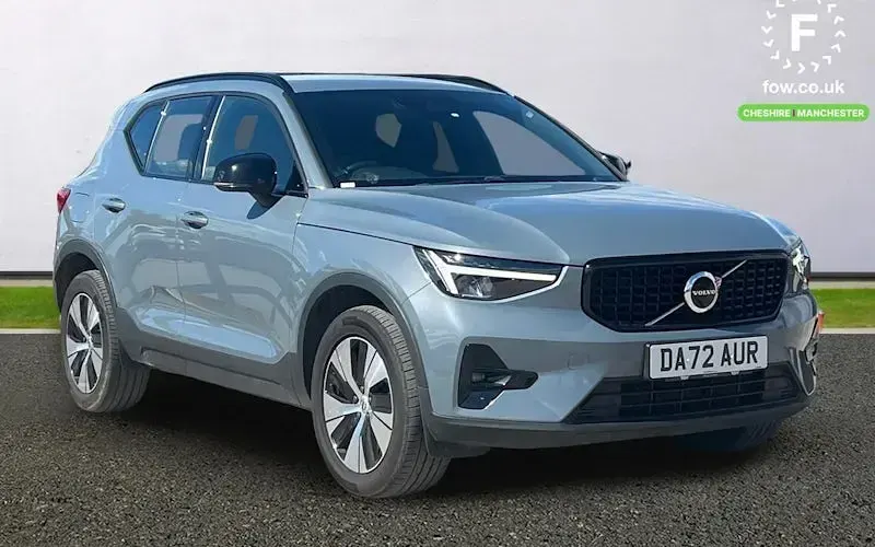 Second-hand Volvo XC40 Plus 211 CP (155 kW) 2022 SUV