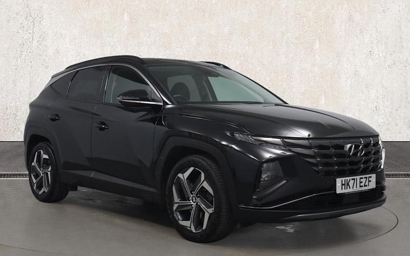 Used 2023 Hyundai Tucson Ultimate SUV | £18,518 (Fair price) - Image 1/4