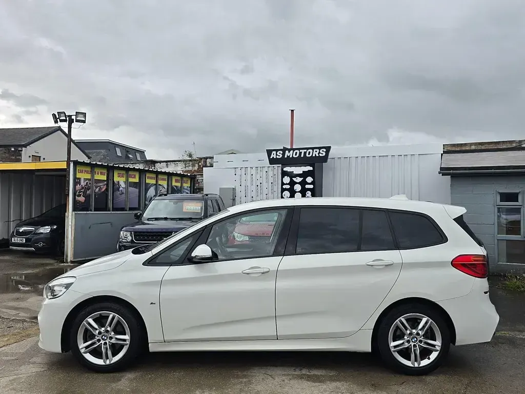 Used BMW 218 M Sport 2016 MPV