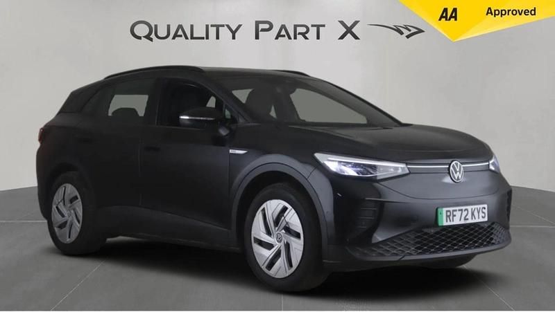Used VW ID.4 Pro 127 kW (174 HP) 2022 Black SUV