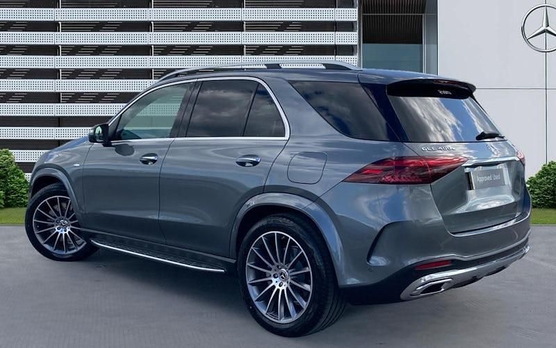 Used Mercedes GLE400 AMG Line Premium 381 HP (280 kW) 2025 Estate