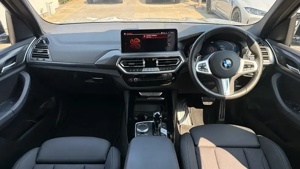 Used BMW X3 M Sport 181 HP (133 kW) 2023 Grey SUV