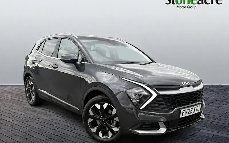 Used Kia Sportage 245 HP (180 kW) 2025 SUV
