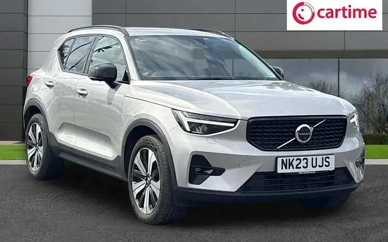 Used Volvo XC40 Ultimate 262 HP (192 kW) 2023 SUV