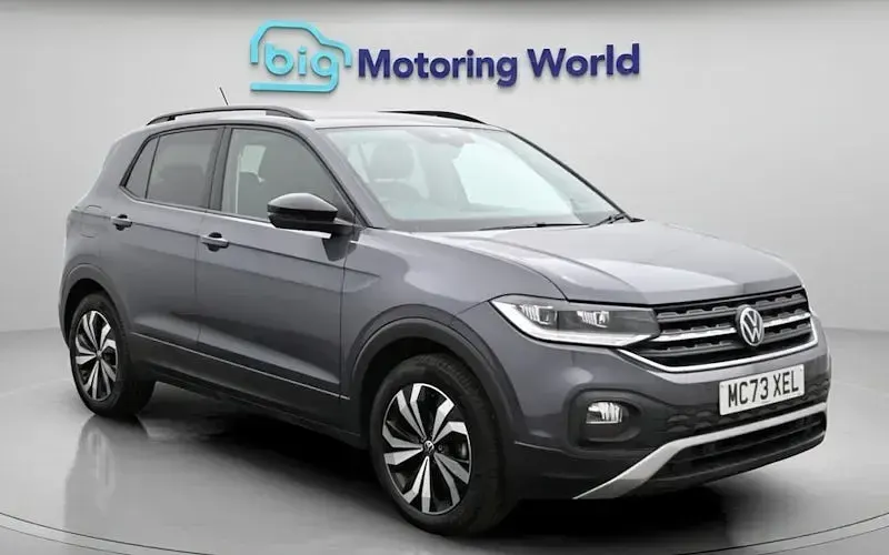 Używany VW T-Cross Black Edition 110 KM (80 kW) 2024 SUV