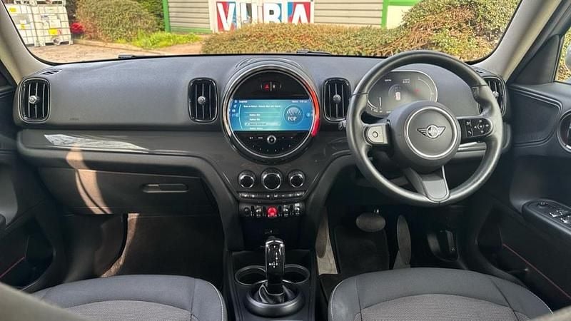 Used Mini Cooper Countryman Classic 134 HP (98 kW) 2023 Silver SUV