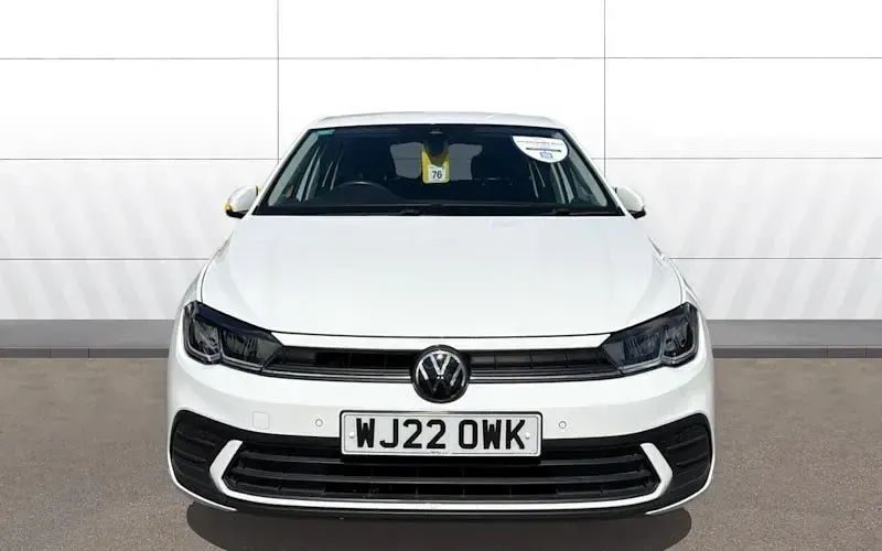 Begagnad VW Polo Life 95 HK (69 kW) 2026 Halvkombi