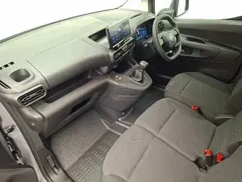 New Citroën Berlingo 100 HP (73 kW) 2026 Grey MPV