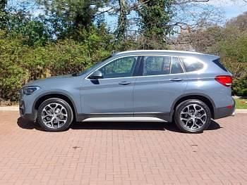 Used BMW X1 xLine 150 HP (110 kW) 2021 Grey SUV