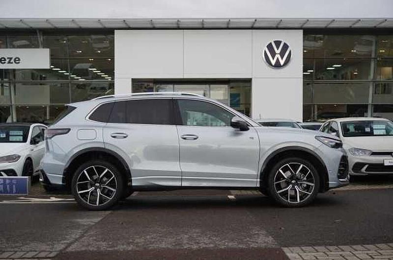 Used VW Tiguan 204 HP (150 kW) 2025 SUV