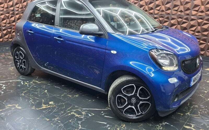 Used 2019 Smart ForFour Premium Hatchback | £7,649 (Good price) - Image 1/4