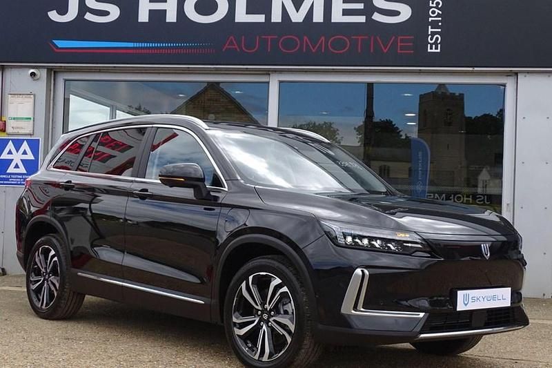 Used Skywell BE11 150 kW (204 HP) 2025 SUV