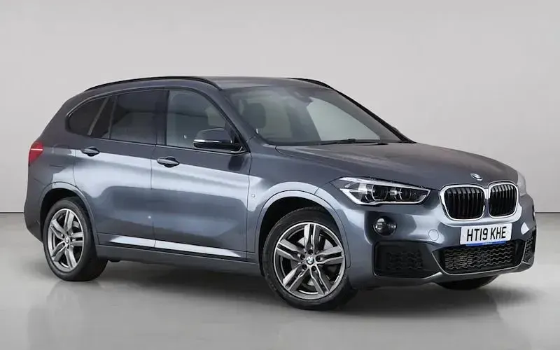 Used BMW X1 M Sport 192 HP (141 kW) 2019 SUV