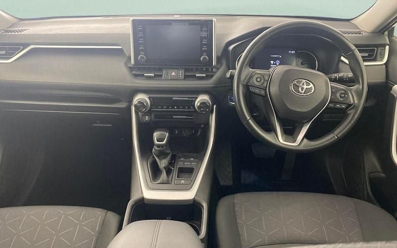 Used Toyota RAV4 218 HP (160 kW) 2022 SUV
