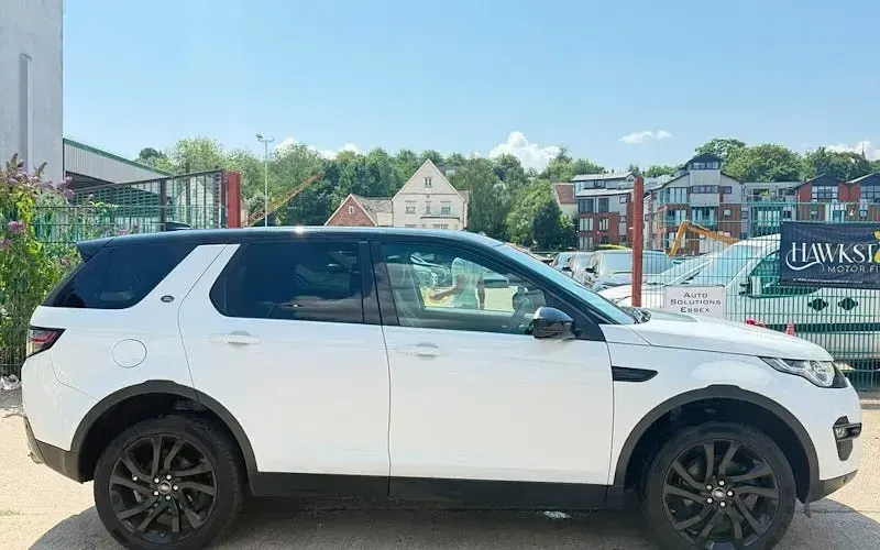 Used Land Rover Discovery 5 HSE 241 HP (177 kW) 2019 SUV