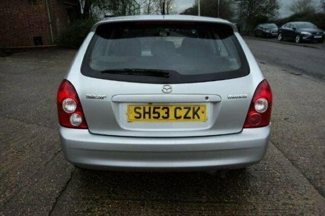 Used Mazda 323 2003 Hatchback