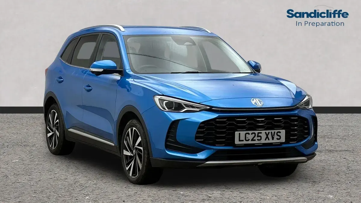 Used MG ZS Trophy 196 HP (144 kW) 2024 SUV