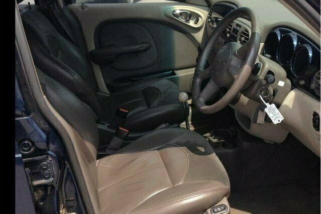 Used Chrysler PT Cruiser 140 HP (102 kW) 2001 Estate