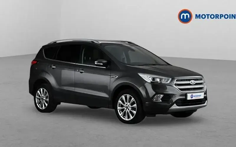 Used Ford Kuga Titanium 175 HP (128 kW) 2019 SUV