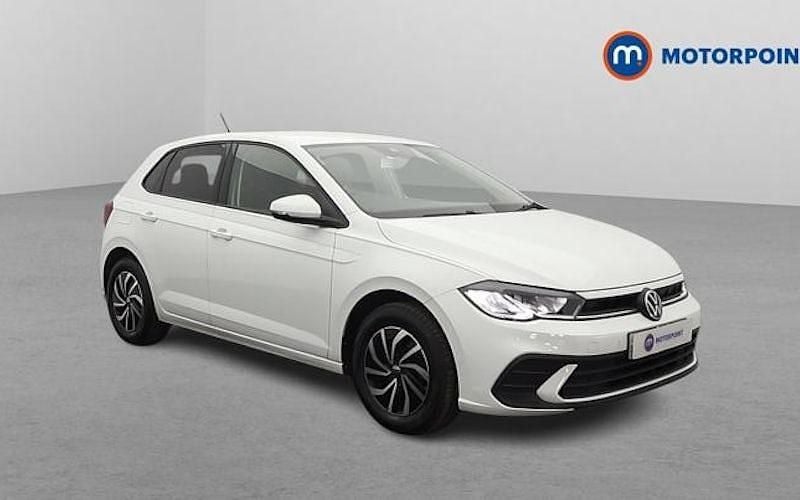 Used VW Polo Life 95 HP (69 kW) 2026 Hatchback